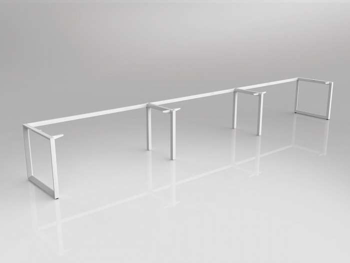 OL Anvil Single Sided Workspace Frame to Suit 3 Worktops