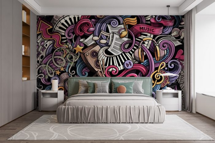 Graffiti Wallpaper