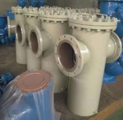 Strainer supplier in Dubai