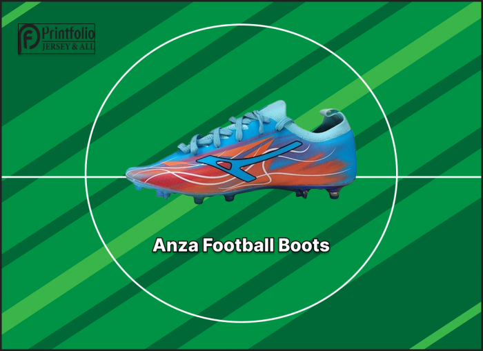 Anza Football Boots
