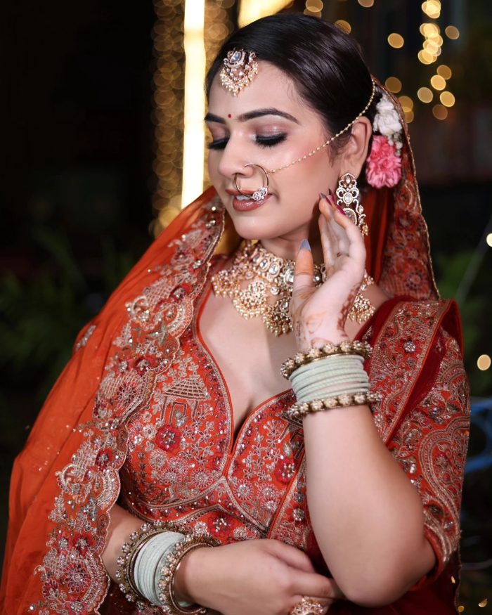 Best Bridal Makeup Artist in Meerut for Stunning Looks