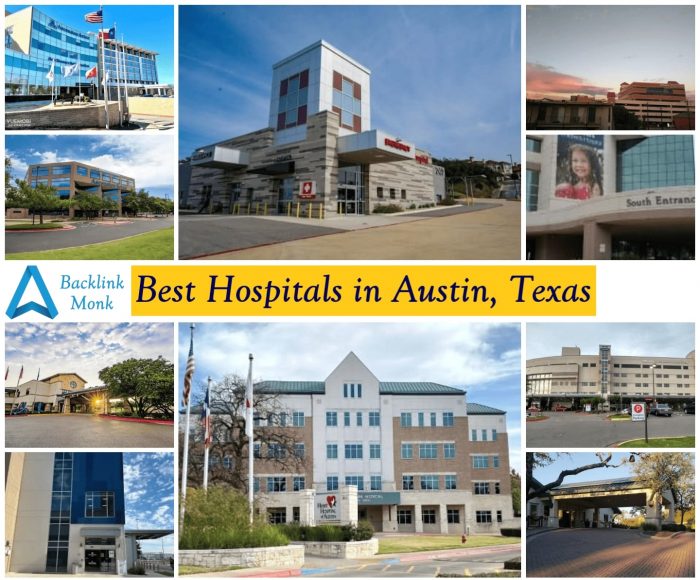 Best Hospitals in Austin, Texas