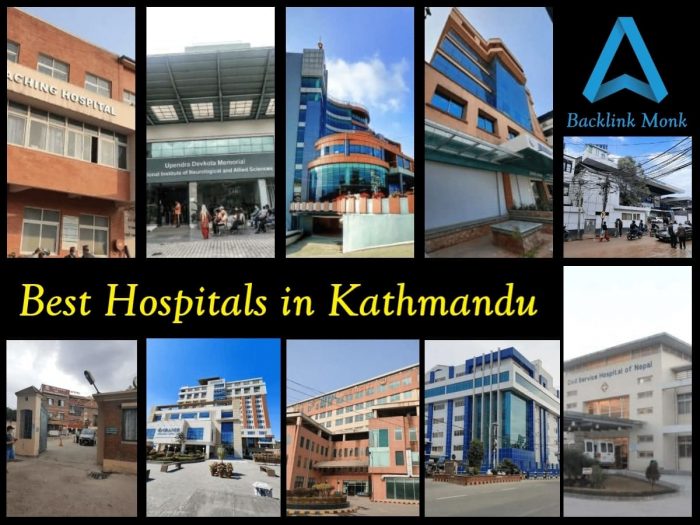 Best Government and Private Hospitals in Kathmandu, Nepal