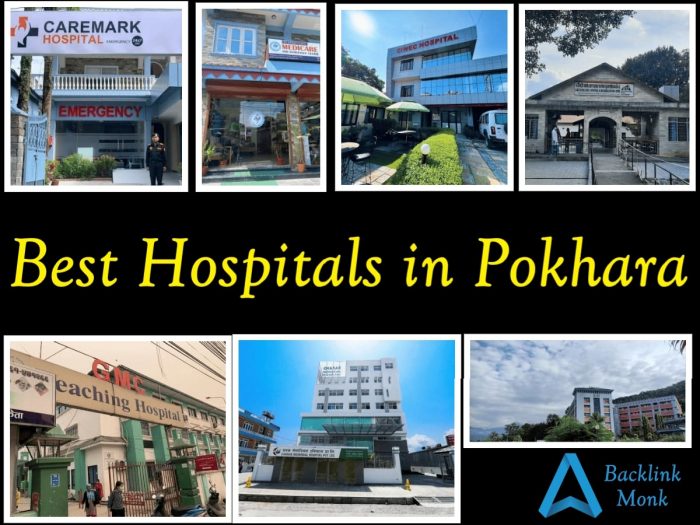 List of Best Hospitals in Pokhara, Gandaki Province