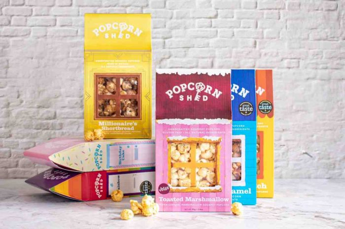 Best Movie Snacks Popcorn Perfection for Every Night