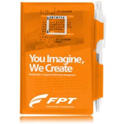 Organize Smartly with Custom Notebooks Wholesale Collection