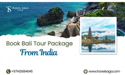 Book Bali Tour Package From India