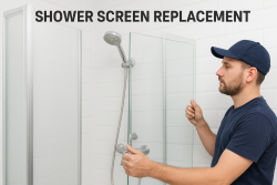 Shower Screen Repair and Replacement
