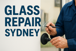Glass Repair Sydney