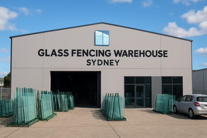 Glass Fencing Warehouse Sydney
