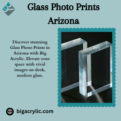 Glass Photo Prints Arizona
