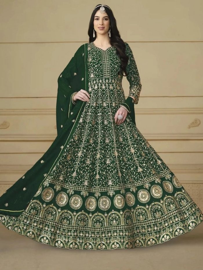 Stylish Anarkali Outfits for Women – Global Ethnic Wear Trends