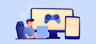 Build Interactive Experiences with Gaming App Development Company