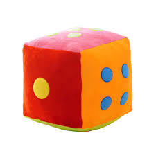 Add a Fun Twist to Branding with Custom Fuzzy Dice