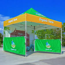 Shop High Quality Custom Canopy Tents at Wholesale Prices for Events