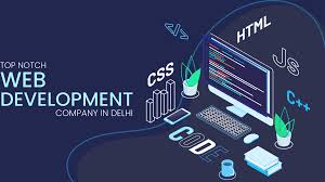 Find Web Development Company in Delhi NCR for Custom Sites