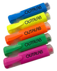 Grab Custom Highlighters Wholesale Collection for Vibrant Office Marketing