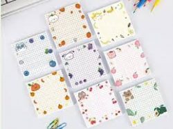Shop Custom Sticky Notes Wholesale to Stick Your Message Anywhere