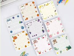 Shop Custom Sticky Notes Wholesale to Stick Your Message Anywhere