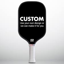 Shop Premium Custom Pickleball Paddles in Bulk