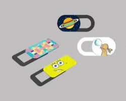 Protect Privacy with Custom Webcam Cover Wholesale Collection