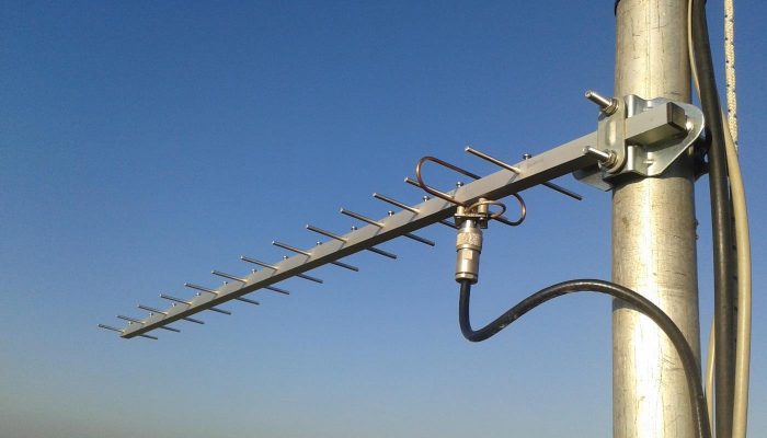 Yagi Uda Antenna | antennaexperts.co