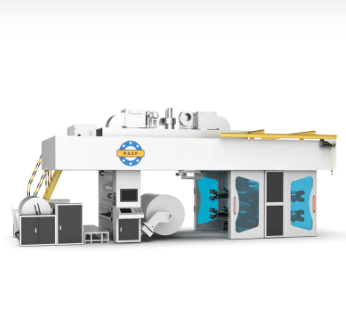flexo printing machine – Step-by-Step Workflow and Critical Parts