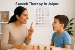 Empowering Communication: Finding the Best Speech Therapist in Jaipur