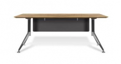 GP Novara Rectangular Desk