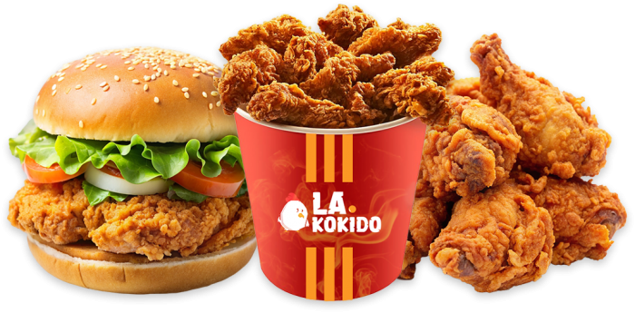 Upptäck den bästa Fried Chicken i Sverige – Ett smakfullt alternativ till KFC