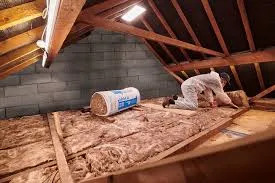 Enhance Your Home’s Efficiency with Top‑Notch Attic Insulation