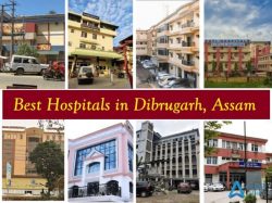 List of Best Hospitals in Dibrugarh, Assam