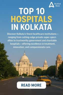 List of Best Hospitals in Kolkata