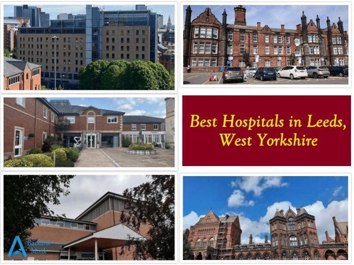 List of Best Hospitals in Leeds, West Yorkshire