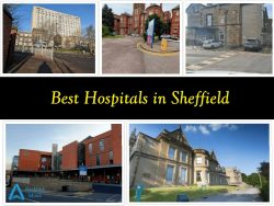 List of Best Hospitals in Sheffield, England