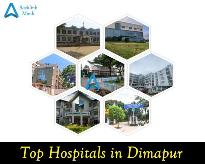 List of Best Hospitals in Dimapur