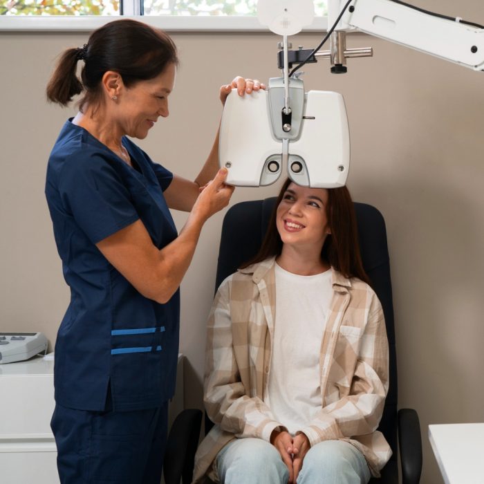 Professional Optometrist Near Belmont