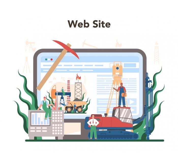 Trusted Manufacturing Website Design Agency for Industrial Brands