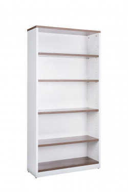GP Office Open Book Shelves