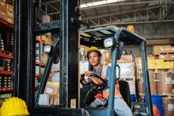 Where Can I Get a Forklift Licence in Brisbane