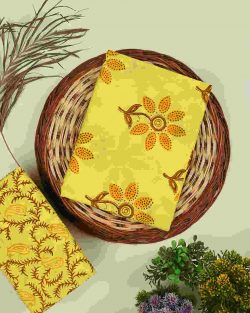 Shop Premium Sanganeri Printed Cotton Suit Set Online