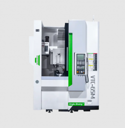 VCT65M Vertical Turning Center