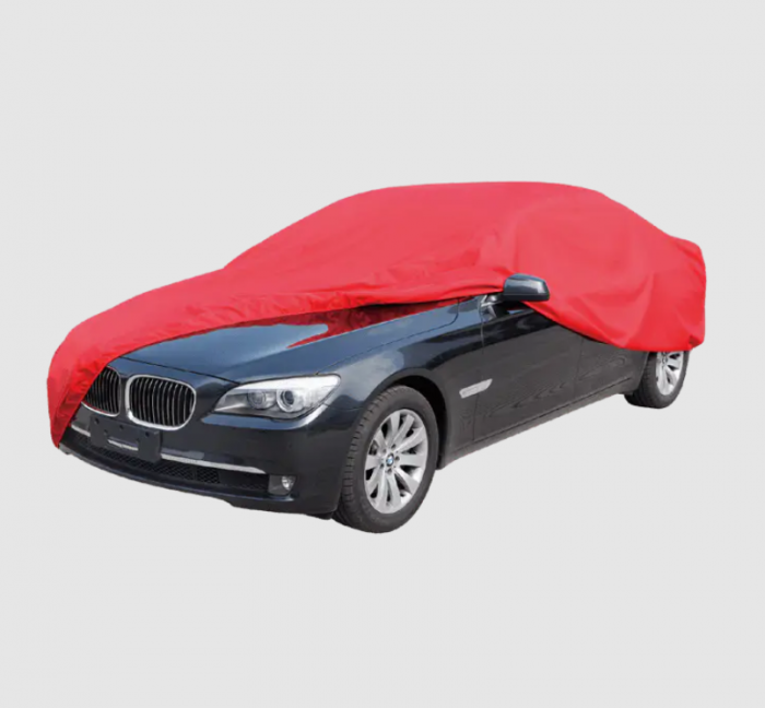 Luxury Waterproof Polyester Car Cover