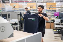 Live event printing london