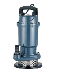 QDX Small Submersible Pump: Efficient, Durable Solution for Water and Fluid Pumping