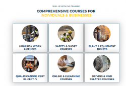 Working-at-Heights Courses Brisbane