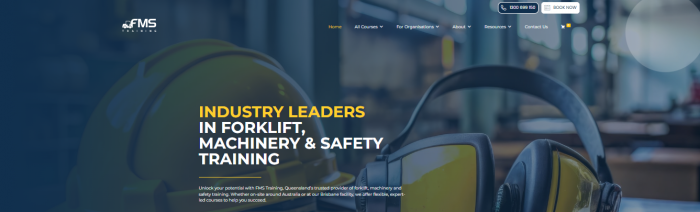 Best Forklift Course in Brisbane
