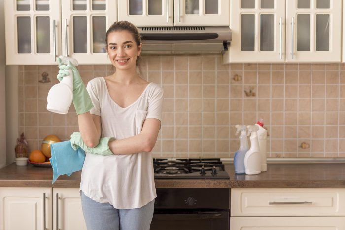 Looking for a Full Time Maid in Delhi?