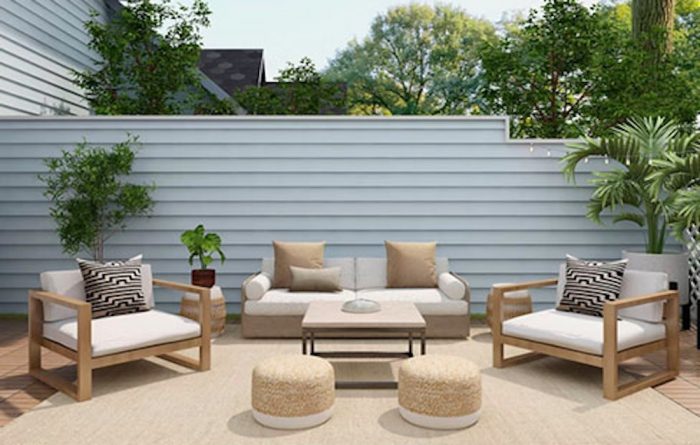 Professional deck cleaning sydney