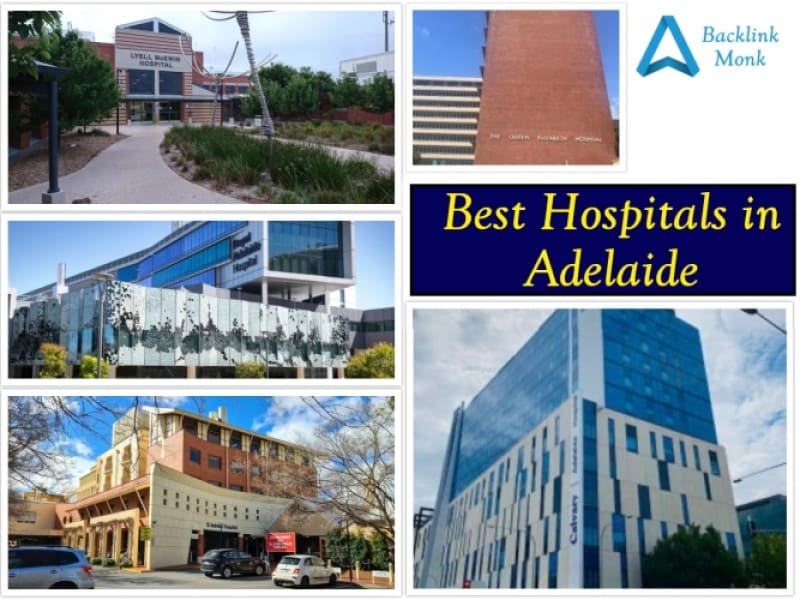 Top Hospitals in Adelaide, South Australia